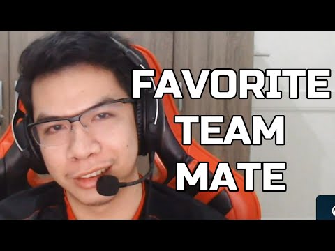 FBZ INTERVIEW POST MATCH BOOM VS FNATIC - FAVORITE TEAMMATE