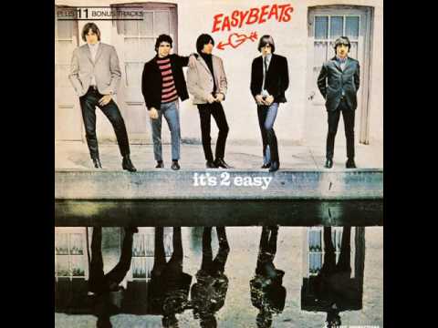 Easybeats - Someway, Somewhere