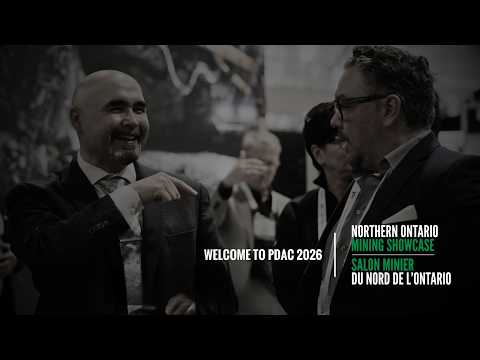 Northern Ontario Mining Showcase – Welcome to PDAC 2026