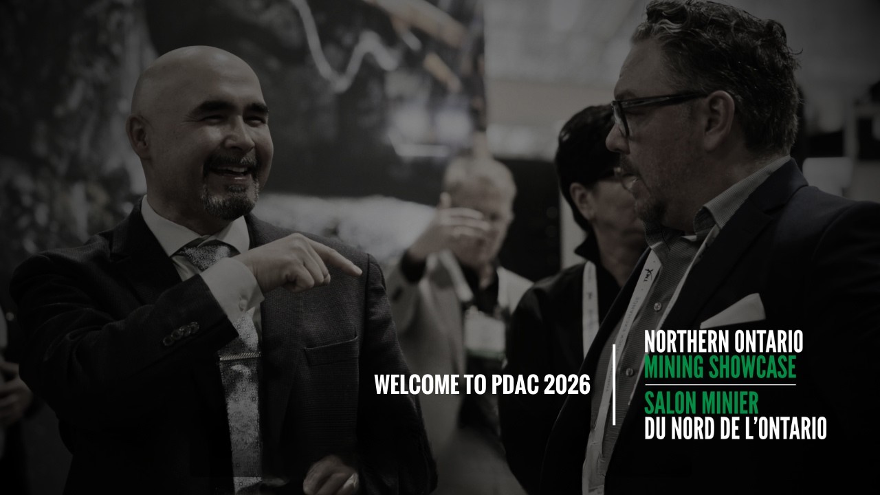 Northern Ontario Mining Showcase – Welcome to PDAC 2026