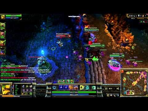 Blitzcrank NICE GRAB!!!!