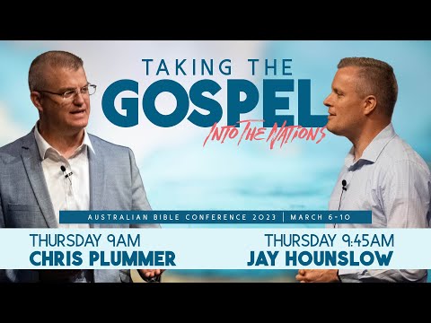 Thu 9th March  | Conference 2023 9:00-11:00AM