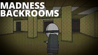 Backrooms (Minecraft Found Footage)