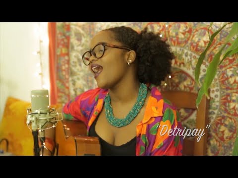 Detripay Cover by Coralie Hérard pa BélO