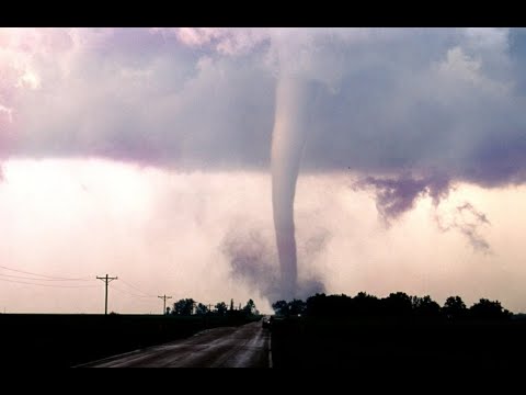 Tornádo   Hodonín 24  6  2021