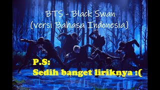 Download lagu BTS 방탄소년단 - Black Swan (Versi Bahasa Indonesia) mp3