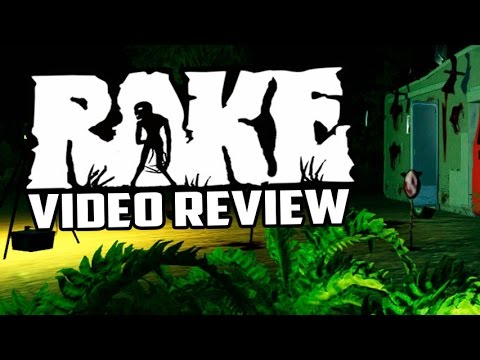 Steam Community :: The Rake