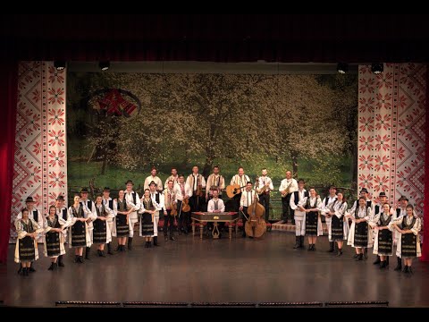 Ansamblul Romanasul - Dans din Transilvania