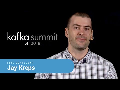 Jay Kreps Kafka video