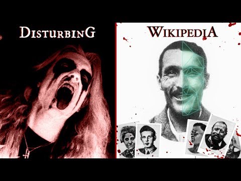 7 Deeply Disturbing Wikipedia Pages