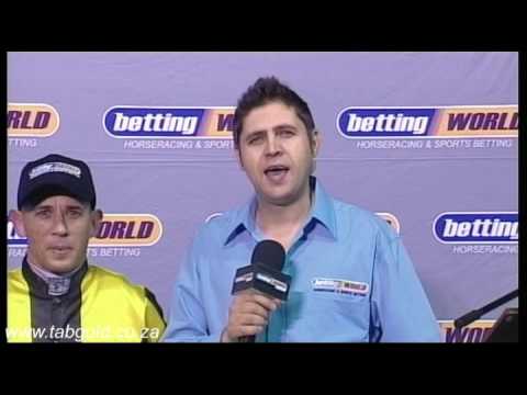 20160520 Greyville Race 6 won by SOLID SPEED