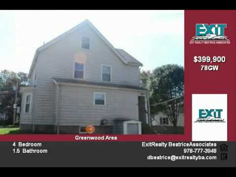 Homes for Sale in Wakefield MA 01880 EXIT Realty Beatrice Associates, Somerville