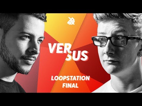 BEATNESS vs BALANCE  |  Grand Beatbox LOOPSTATION Battle 2018  |  FINAL