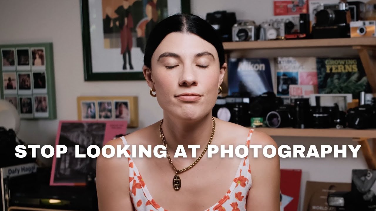 Where Photography Inspiration Should Come From