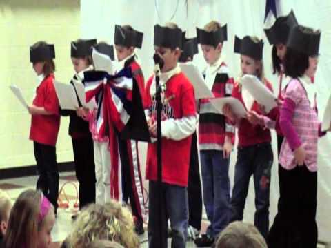 Luke's Washington presentation