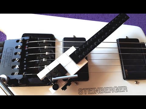 Steinberger GL2T - black miniature replica image 3