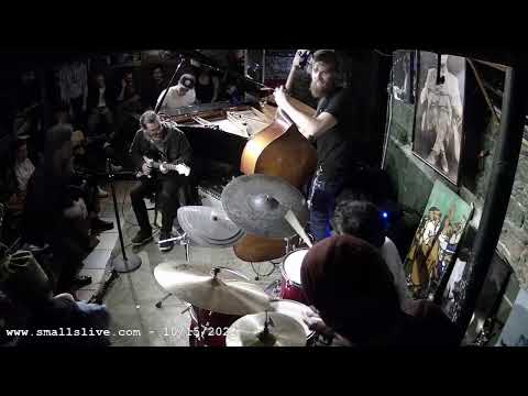 Eric Wyatt Quartet & Jam Session - Live at Smalls Jazz Club - New York City - 10/15/22