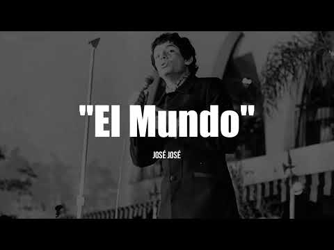 José José - El Mundo