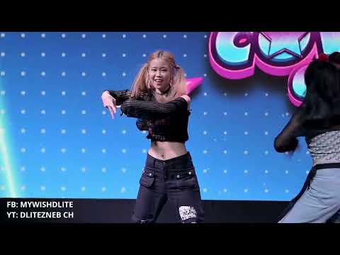 [MOOK Focus] Summer Rain cover PURPLE KISS - Bye Bye Bully + Nerdy l JK Street Cover Dance 191122
