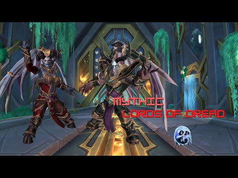 Spike Flail Mythic Lords of Dread Frost DK PoV