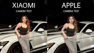 Xiaomi 17 Pro Max VS iPhone 17 Pro | Camera Test 