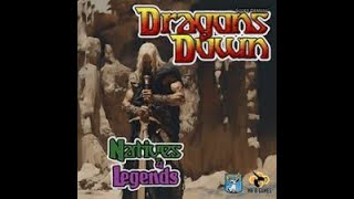 Dragons Down Natives & Legends Expansion