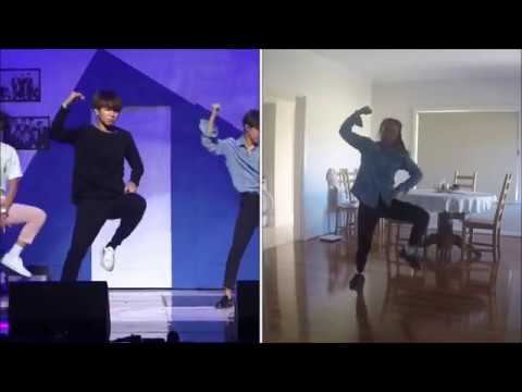 [smallmatchbrother] 3J Urban Dance Cover (Coco + Take You Down)