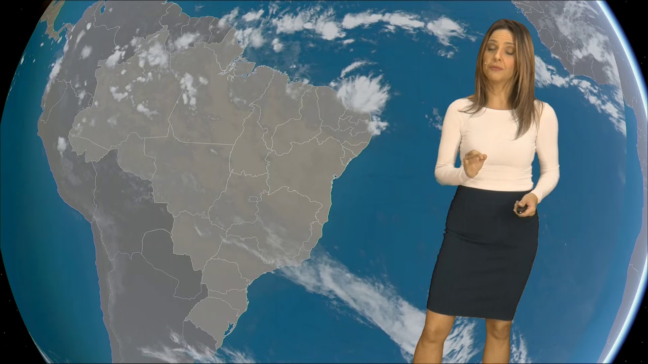 Previsão do tempo para sábado (16) e domingo (17)  | Fim de semana