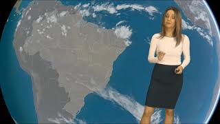 Previsão do tempo para sábado (16) e domingo (17)  | Fim de semana