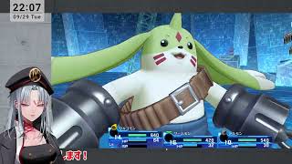 【デジモンストーリーサイバースルゥース】懐かしのデジタルワールドへ#4【VTuber】