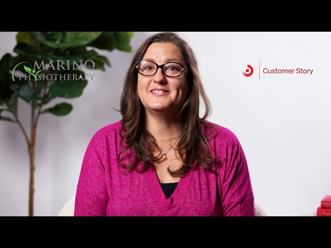 Marino Physiotherapy cuts eval time down to 6 minutes with Prompt