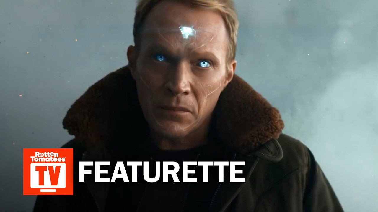 VisionQuest Season 1 Featurette | 'Paul on Vision'