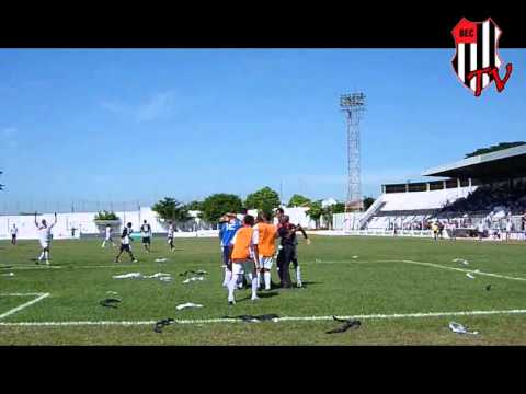 Gols do Bandeirante contra o CAV