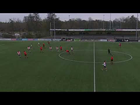 19/11/2022 RKAVV JO19-1 -  Sparta Nijkerk JO19-1 doelpunt 3-3