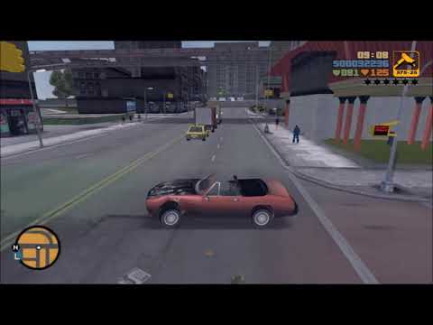gta3 p2 - another pc/steam with mouse aim video