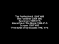VHS DVD Blu Ray Openings To Be Uploaded 10