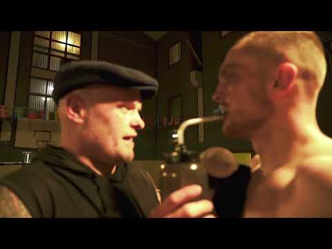 RAGNAROK IV | LEON MORRIS (HAMMERHEAD MUAY THAI) VS GARETH ALLEN (LANGKA)| IRISH MUAY THAI