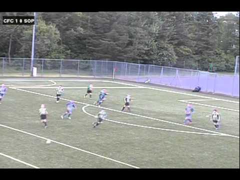 NIBFA U13 Coleraine FC Academy v St Oliver Plunkett 2014