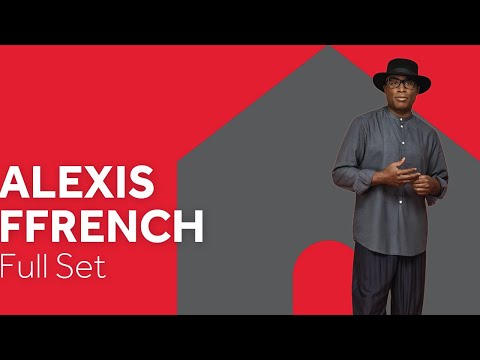 #RoyalAlbertHome: Alexis Ffrench performs an exclusive set from his home