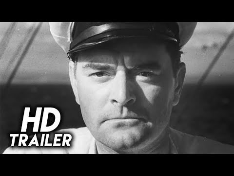 The Cruel Sea (1953) Original Trailer [FHD]