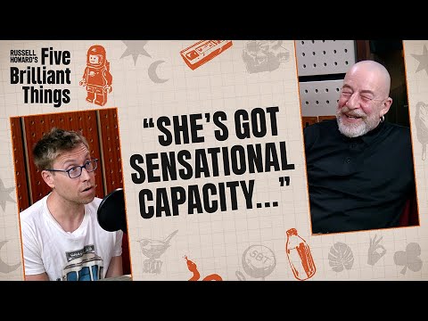 Jeff Innocent's INSANE Lengths To Enjoy His Ibiza Holiday | Russell Howard's Five Brilliant Things