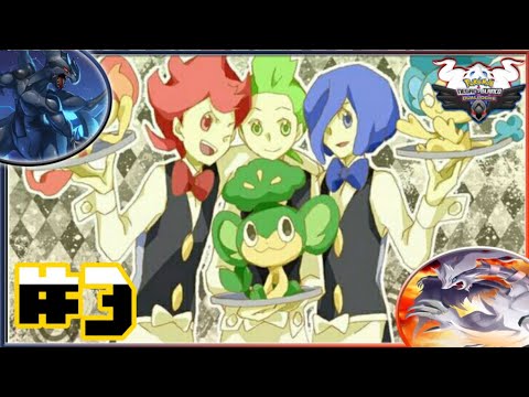 EL LIDER DE GIMNASIO SOY YO MISMO!! :O -POKÉMON B/N DUALLOCKE EP3