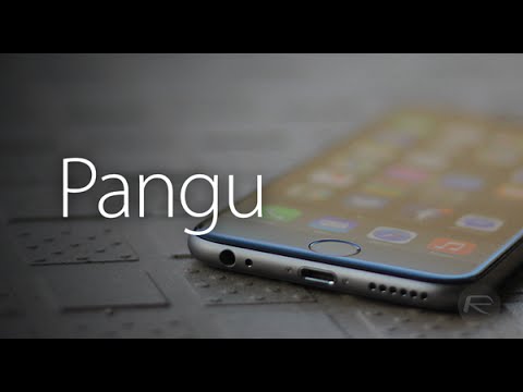 Pangu Demos iOS 9.2.X Jailbreak