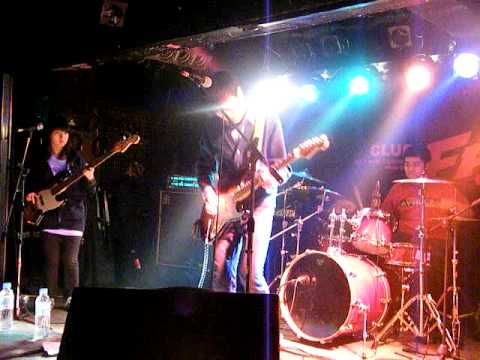 gajami boyscout - purple haze (cover)  (가자미소년단)