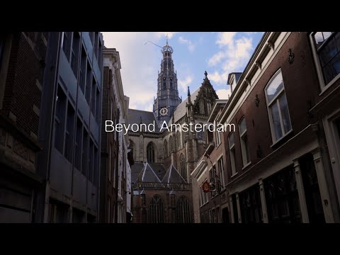 Beyond Amsterdam || The Netherlands Road Trip 2021