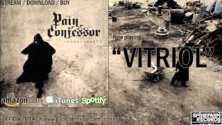 Pain Confessor - Vitriol