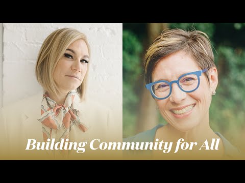 Building Community for All