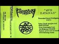 Forsaken USA KY Death Grindcore 1992 Ave Satanas Live Full Demo