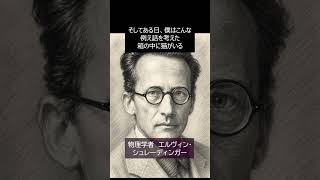 Download lagu [Learning from the Pioneers] Erwin Schrödinger #EntertainmentLaw #Quotes #SchrodingersCat mp3