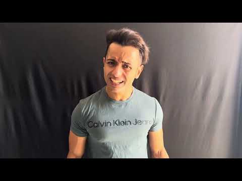 Rahul manan English audition 